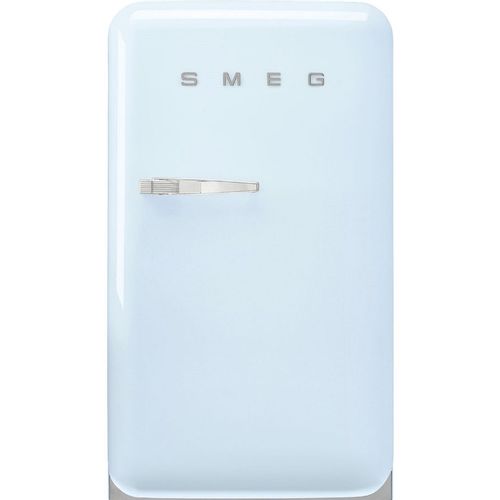 Холодильник однокамерный SMEG Стиль 50-х гг. FAB10RPB6 голубой