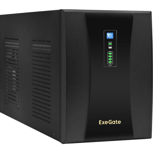 ИБП EXEGATE SpecialPro EX292614RUS, 3000ВA — цена и наличие ИБП EXEGATE SpecialPro EX292614RUS, 3000ВA
