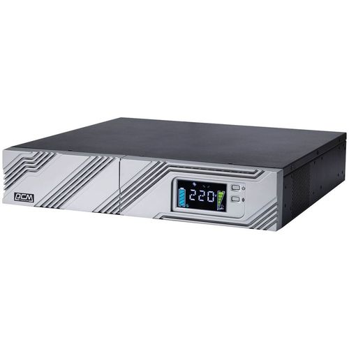 ИБП POWERCOM Smart King RT SRT-2000A LCD, 2000ВA — цена и наличие ИБП POWERCOM Smart King RT SRT-2000A LCD, 2000ВA