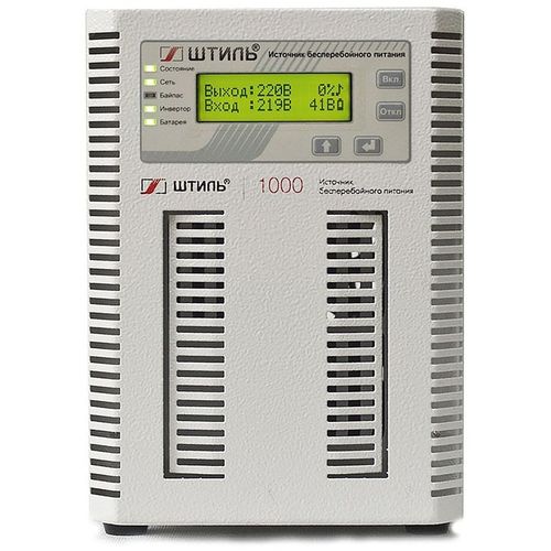 ИБП ШТИЛЬ ST ST1101SL, 1000ВA