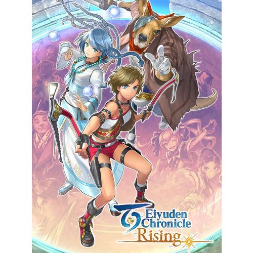 Игра 505 GAMES Eiyuden Chronicle: Rising, для ПК, регион: Россия,СНГ, RUS (интерфейс и субтитры) — цена и наличие Игра 505 GAMES Eiyuden Chronicle: Rising, для ПК, регион: Россия,СНГ, RUS (интерфейс и субтитры)