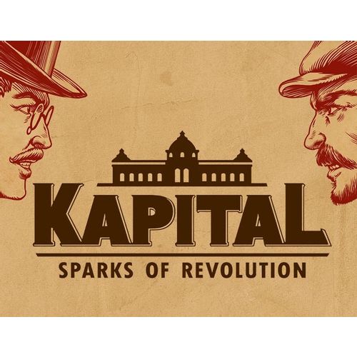 Игра FULQRUM PUBLISHING Kapital: Sparks of Revolution, для ПК, регион: Россия, RUS (интерфейс и субтитры)
