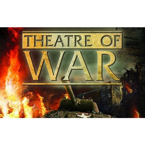 Игра FULQRUM PUBLISHING Theatre Of War, для ПК, регион: Россия, RUS (интерфейс) — цена и наличие Игра FULQRUM PUBLISHING Theatre Of War, для ПК, регион: Россия, RUS (интерфейс)