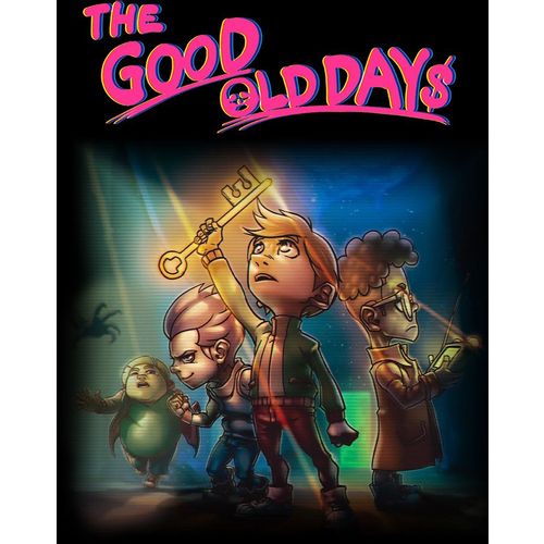 Игра H2 INTERACTIVE The Good Old Days, для ПК, регион: Россия, Весь мир, английская версия