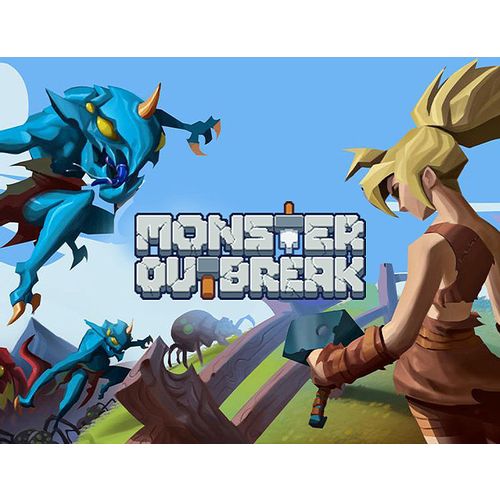Игра INDIE.IO Monster Outbreak, для ПК, регион: Россия,СНГ, английская версия — цена и наличие Игра INDIE.IO Monster Outbreak, для ПК, регион: Россия,СНГ, английская версия