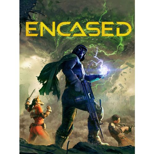 Игра PLAION Encased, для ПК, регион: Россия,СНГ, русская версия — цена и наличие Игра PLAION Encased, для ПК, регион: Россия,СНГ, русская версия