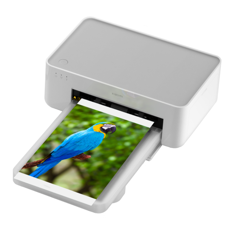 Xiaomi Instant Photo Printer 1S Set — цена и наличие Xiaomi Instant Photo Printer 1S Set