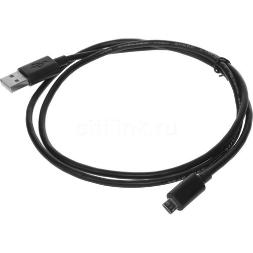 Кабель 2A Square Connector, micro USB (m) — USB (m), 1м, 2A, черный — цена и наличие Кабель 2A Square Connector, micro USB (m) — USB (m), 1м, 2A, черный