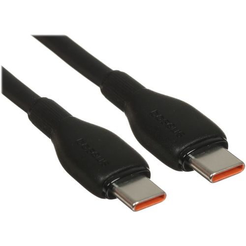 Кабель BASEUS P10355702111-B2, USB Type-C (m) — USB Type-C (m), 2м, 5A, черный — цена и наличие Кабель BASEUS P10355702111-B2, USB Type-C (m) — USB Type-C (m), 2м, 5A, черный