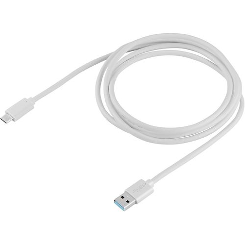 Кабель Buro USB Type-C (m) — USB (m), 1.8м, 2.4A [bhp usb3-tpc]