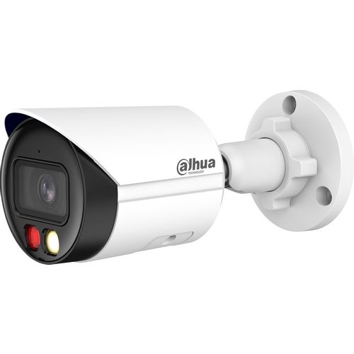 Камера видеонаблюдения IP Dahua DH-IPC-HFW2249SP-S-IL-0280B-S2, 1920х1080 pix, 2.8 мм, белый