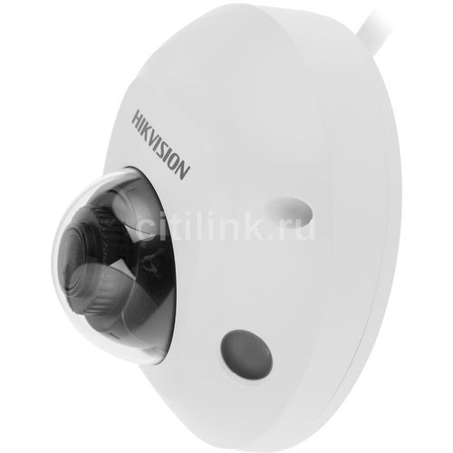Камера видеонаблюдения IP Hikvision DS-2CD2543G2-IS(2.8mm), 2688х1520 pix, 2.8 мм, белый
