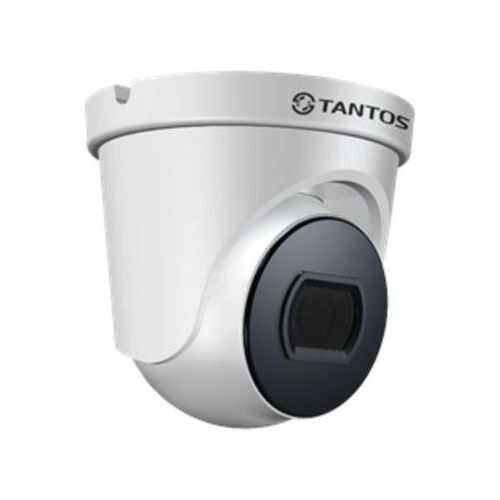Камера видеонаблюдения IP TANTOS TSi-Beco25FP, 1920х1080 pix, 2.8 мм, белый [00-00122954]