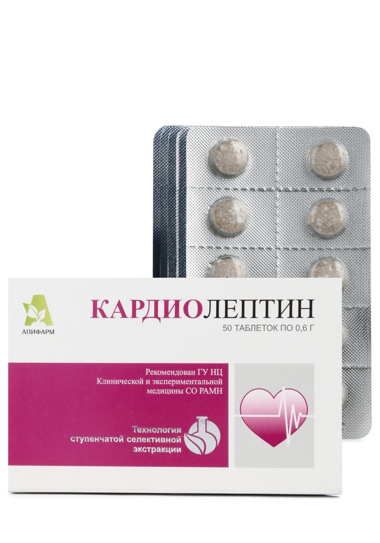 Апифарм Кардиолептин