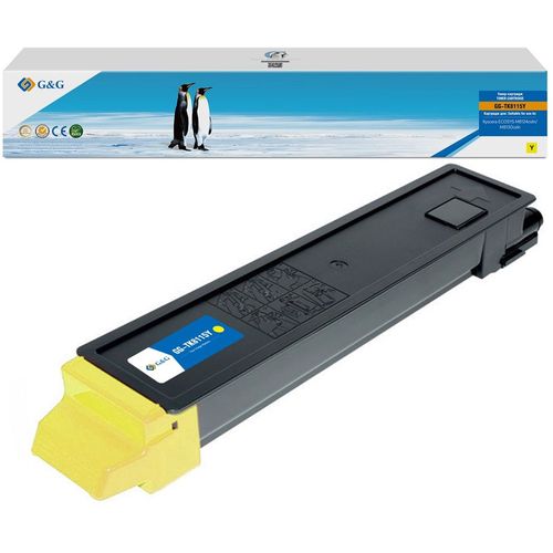 Картридж G&G GG-TK8115Y, желтый / GG-TK8115Y