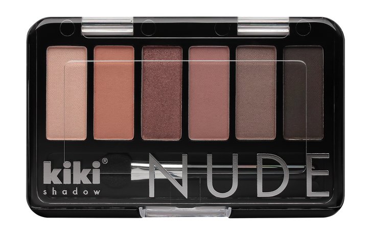 Kiki Nude Eyeshadow Palette — цена и наличие Kiki Nude Eyeshadow Palette