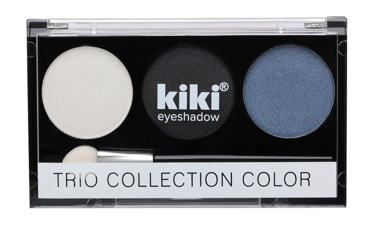 Kiki Trio Collection Color Eyeshadow