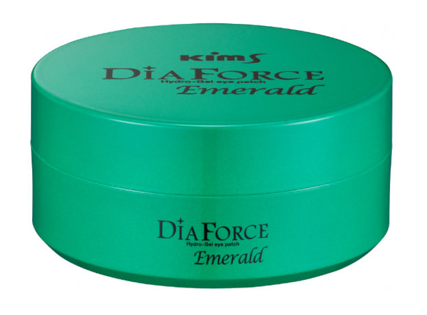 Kims Dia Force Emerald Hydro Gel Eye Patch