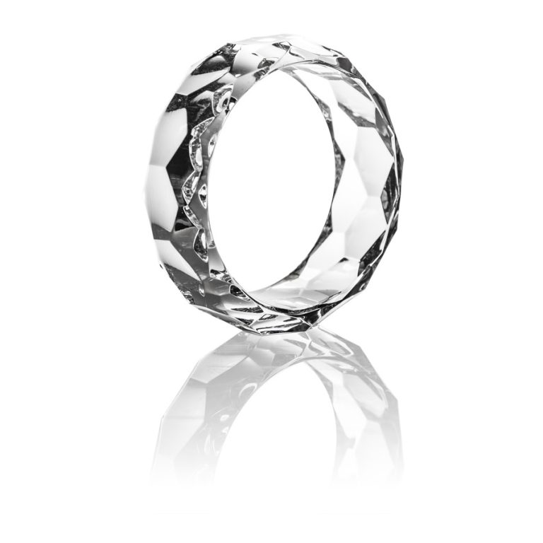 Кольцо для салфеток Avdeev Crystal, хрусталь