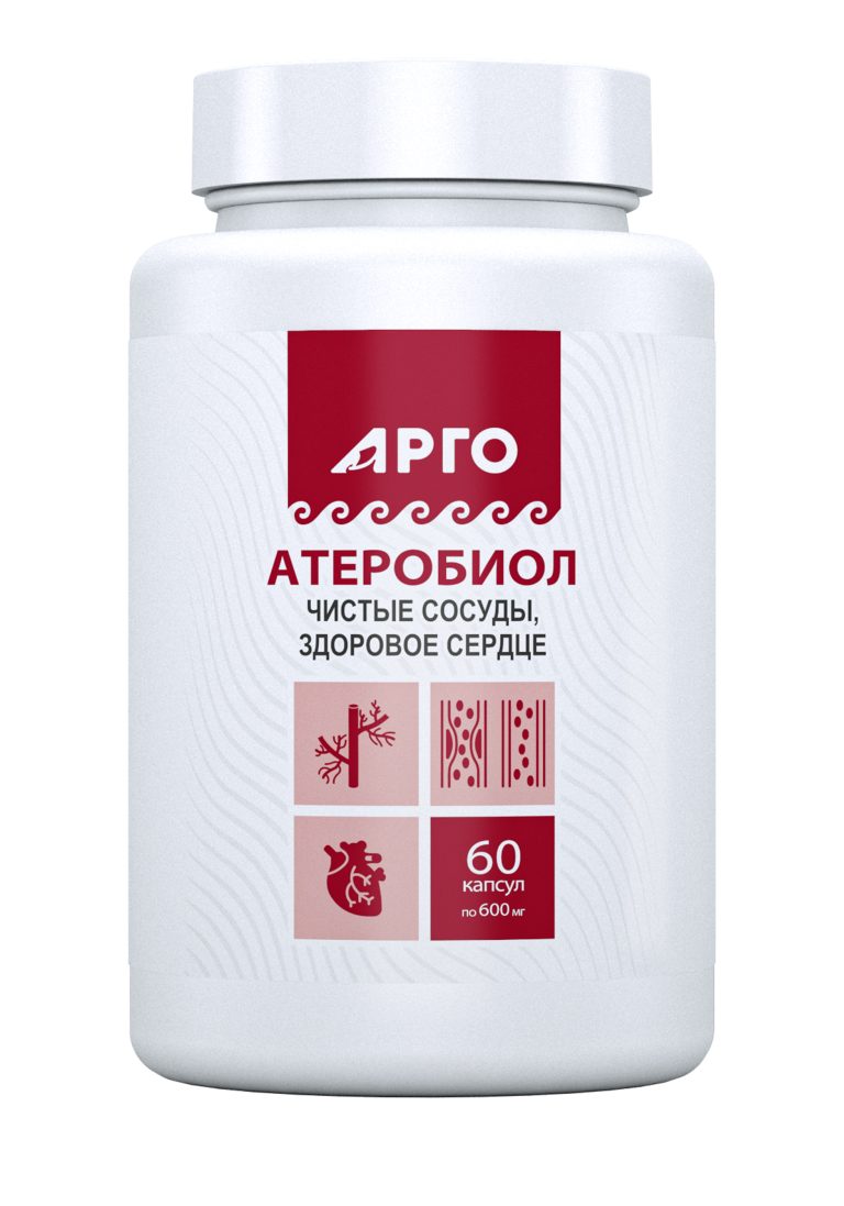 Природная аптека Сибири Комплекс для сердца "Атеробиол"