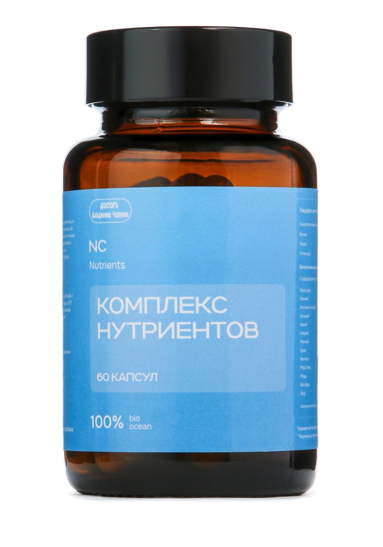 Доктор Владимир Чернин Комплекс микроэлементов — цена и наличие Доктор Владимир Чернин Комплекс микроэлементов