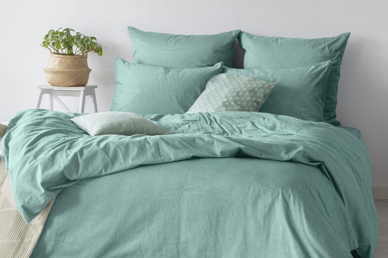 Verossa Комплект постельного белья Melange Emerald