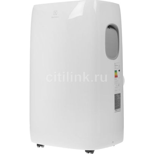 Кондиционер мобильный Electrolux Loft EACM-13 CL/N3 белый
