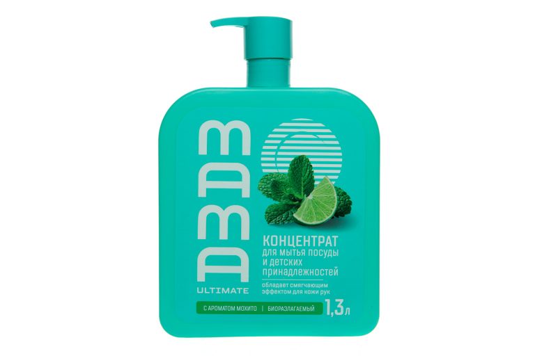 Mama Ultimate Концентрат Мохито