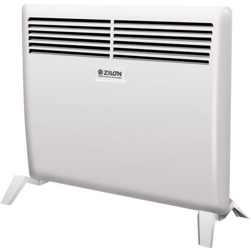 Конвектор ZILON Атлет ZHC-1500 A2.0, 1500Вт, с терморегулятором, белый
