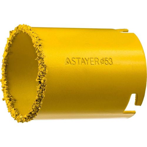 Коронка Stayer 33345-53, 1шт