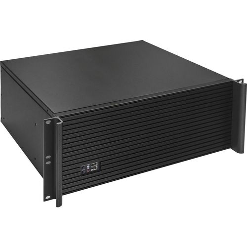 Корпус для сервера монтируемый в стойку EXEGATE Pro 4U390-05, 4U, 700 Вт, черный [ex300050rus]