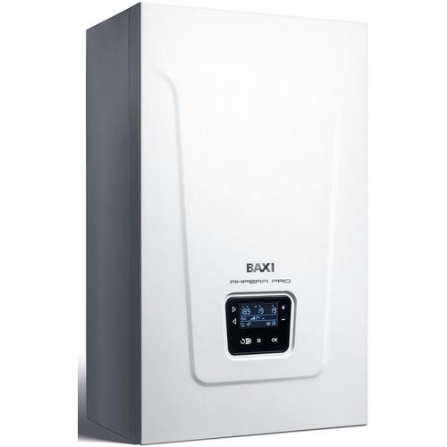 Котел электрический Baxi Ampero Pro 12 (E8403312—)