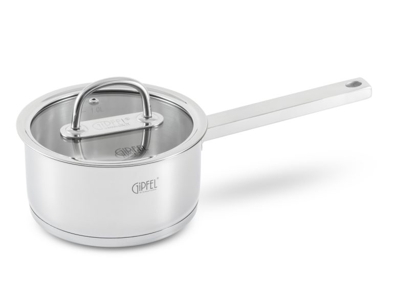 Ковш из нержавеющей стали Gipfel Capella 2696 16 см/1,4 л