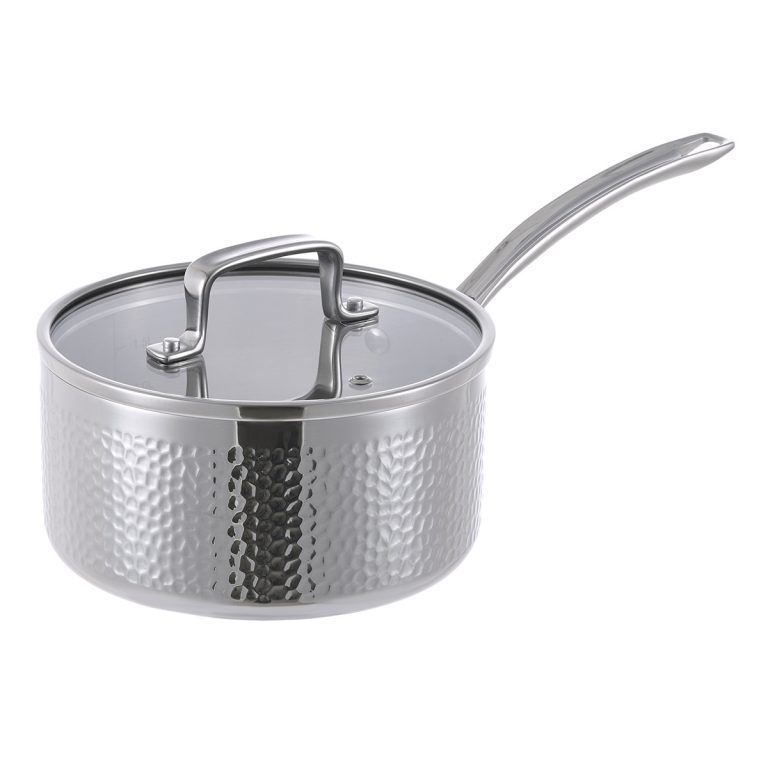Ковш из нержавеющей стали Gipfel Versal 52480 18 см/1,9 л