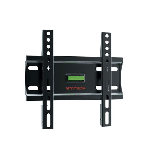 Кронштейн для телевизора Arm Media PLASMA-5 new, 15-47″, настенный, фиксированный, черный