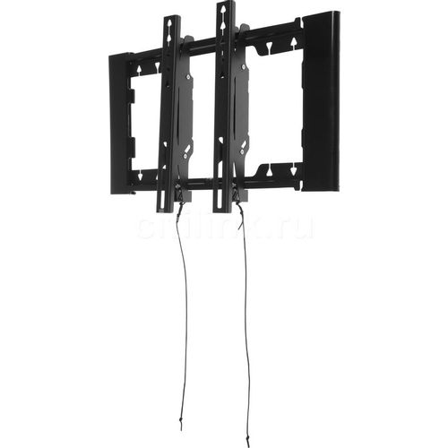 Кронштейн для телевизора Holder T3929-B, 22-47″, настенный, наклон, черный