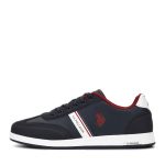U.S. POLO ASSN.: кеды, кроссовки, кеды высокие