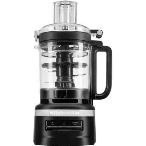 Кухонный комбайн KitchenAid 5KFP0921EBM, черный