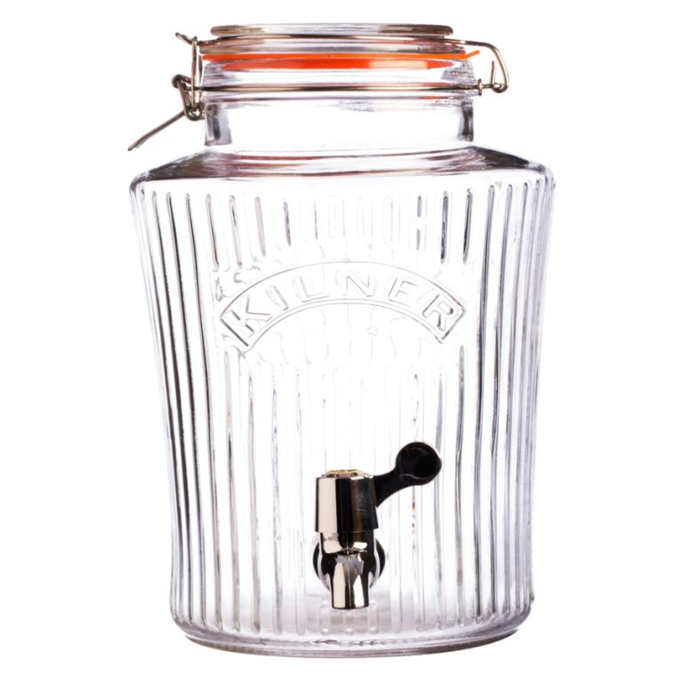 Лимонадник для напитков Kilner, Vintage, 8л