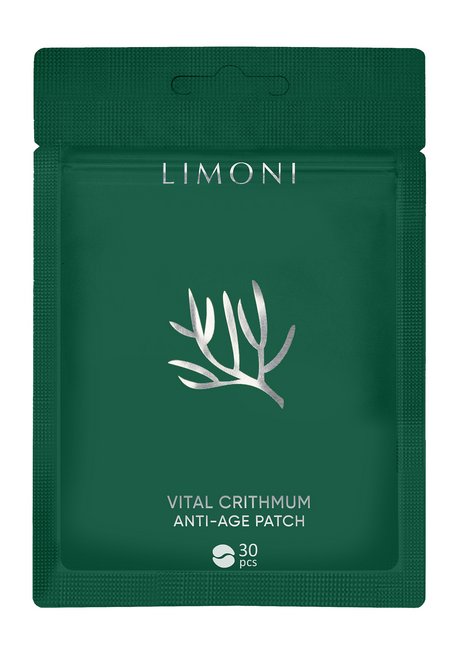 Limoni Vital Crithmum Anti-Age Patch 30 Pack