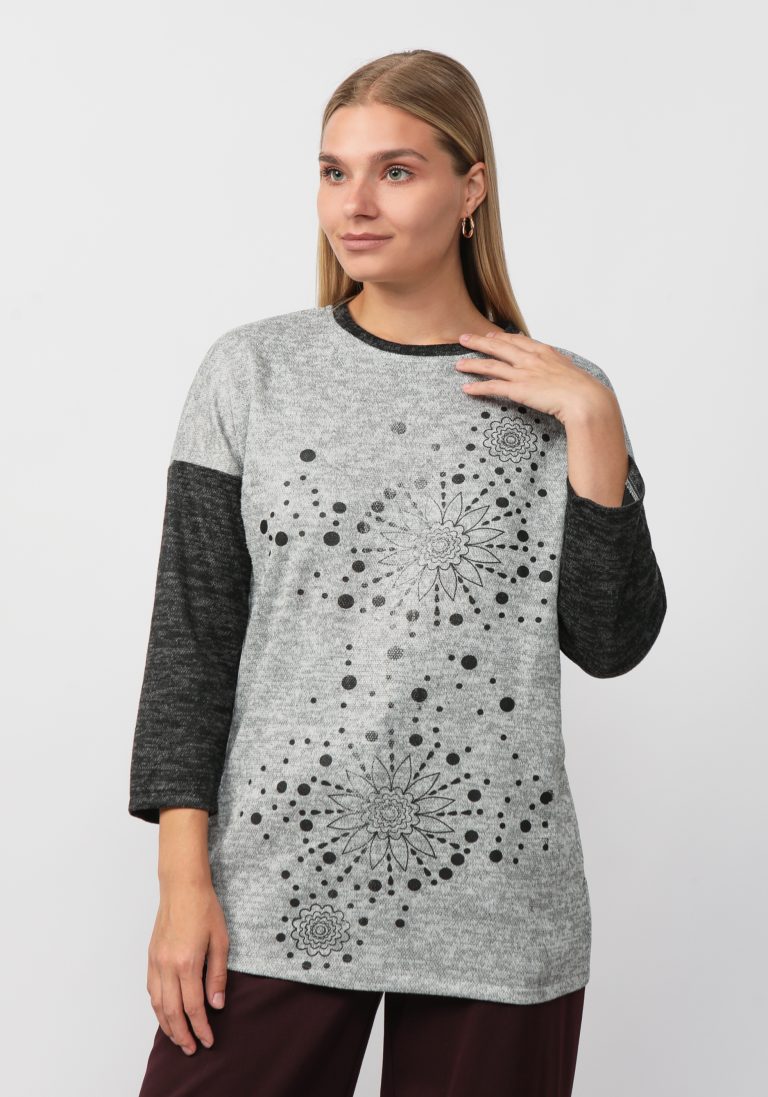 Alina Collection Лонгслив "Альфа"