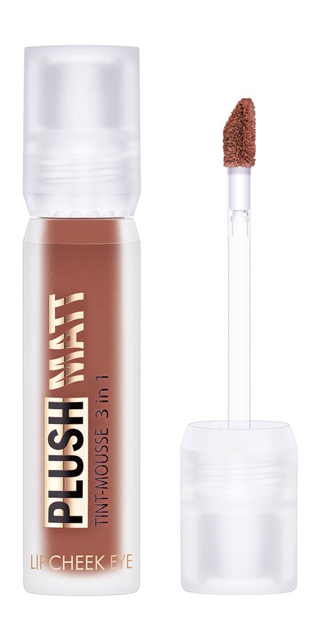 Luxvisage Plush Matt Tint-mousse 3 in 1