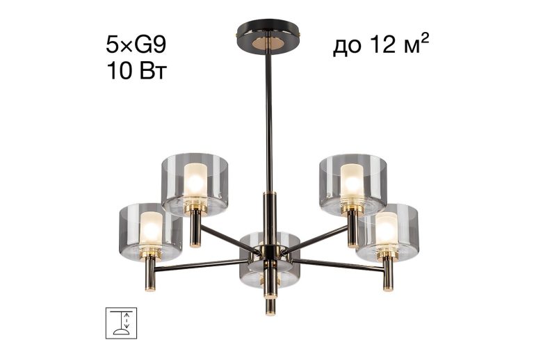 Люстра CITILUX Elan — цена и наличие Люстра CITILUX Elan