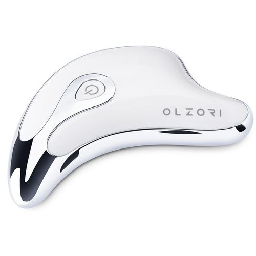 Массажер для лица OLZORI D-Lift, белый