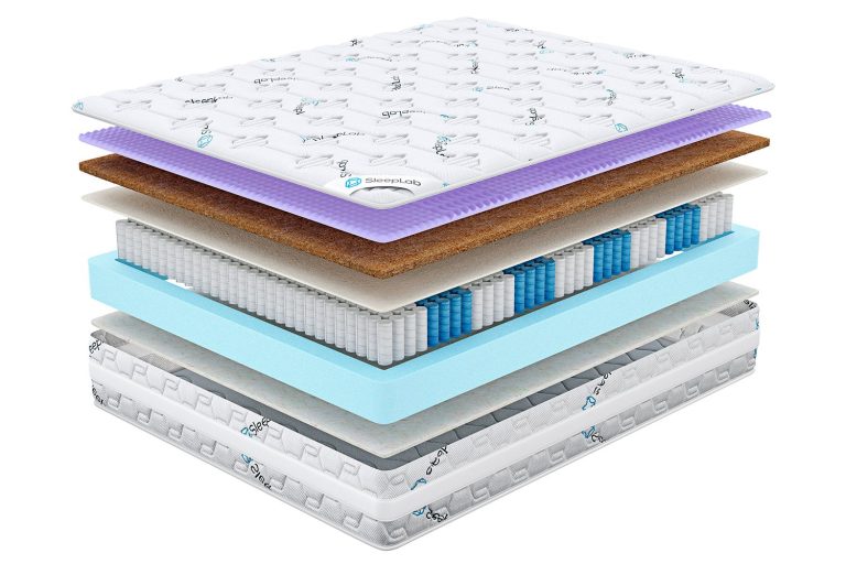 Матрас SLEEPLAB Combination