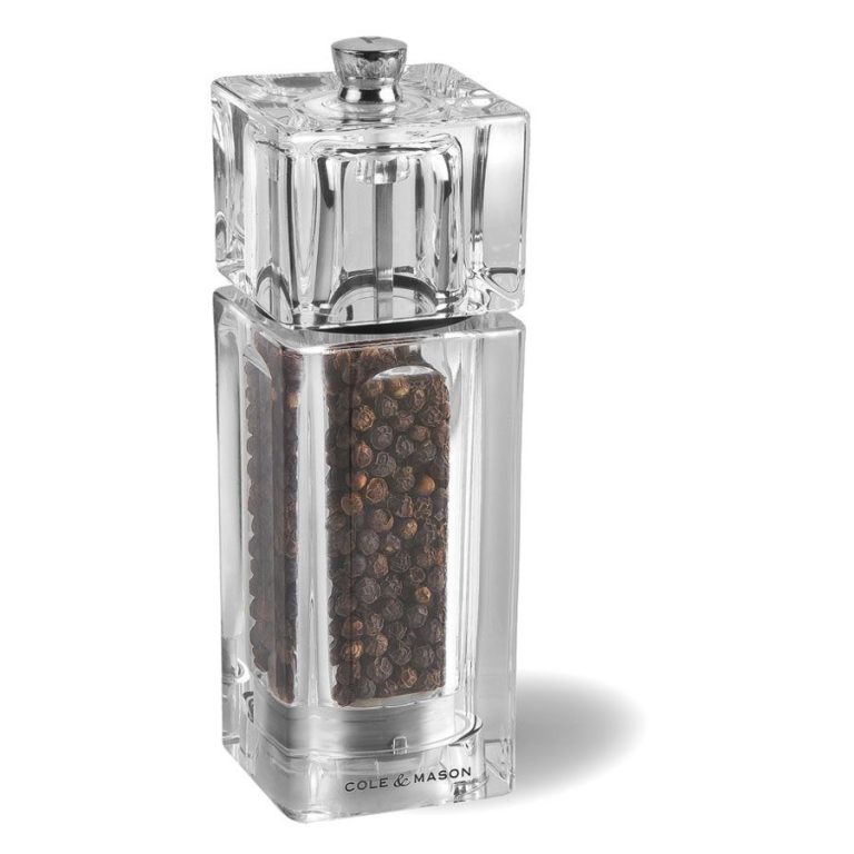 Cole & Mason Мельница для перца Cube 14,5см