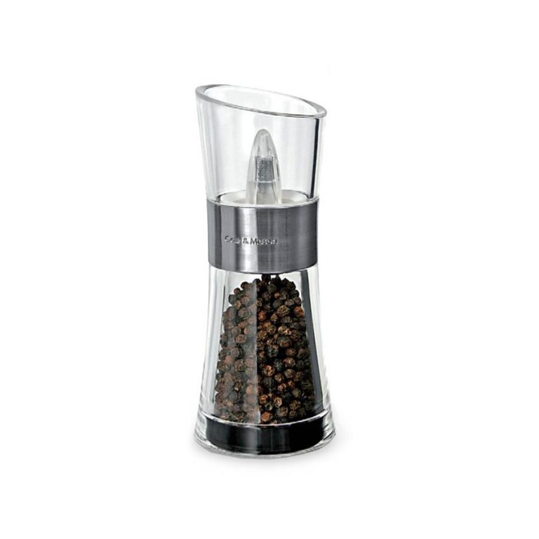 Cole & Mason Мельница для перца Inverta 15,4см — цена и наличие Cole & Mason Мельница для перца Inverta 15,4см