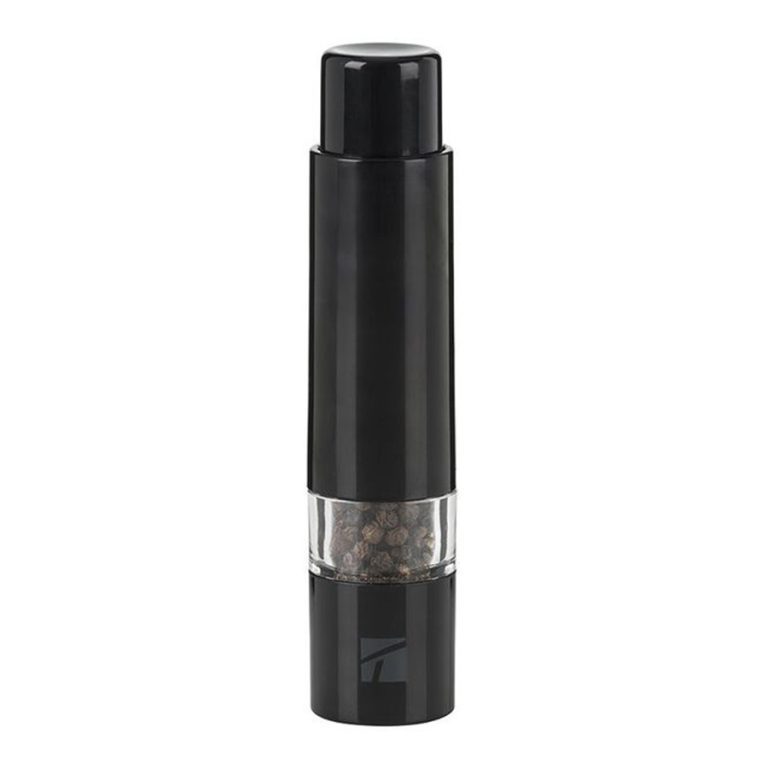 Мельница для перца «Maison thumb pepper mill» «Trudeau» (черная)