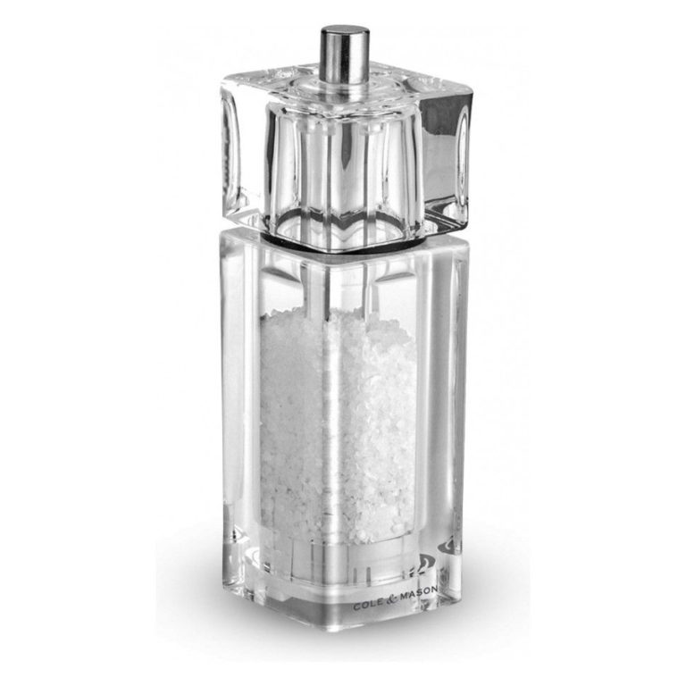 Cole & Mason Мельница для соли Cube 14,5см