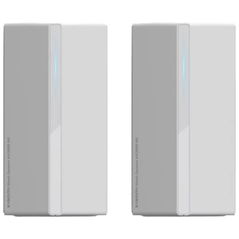 Xiaomi Mesh System AX3000 NE(2 pack) RU (DVB4464GL)